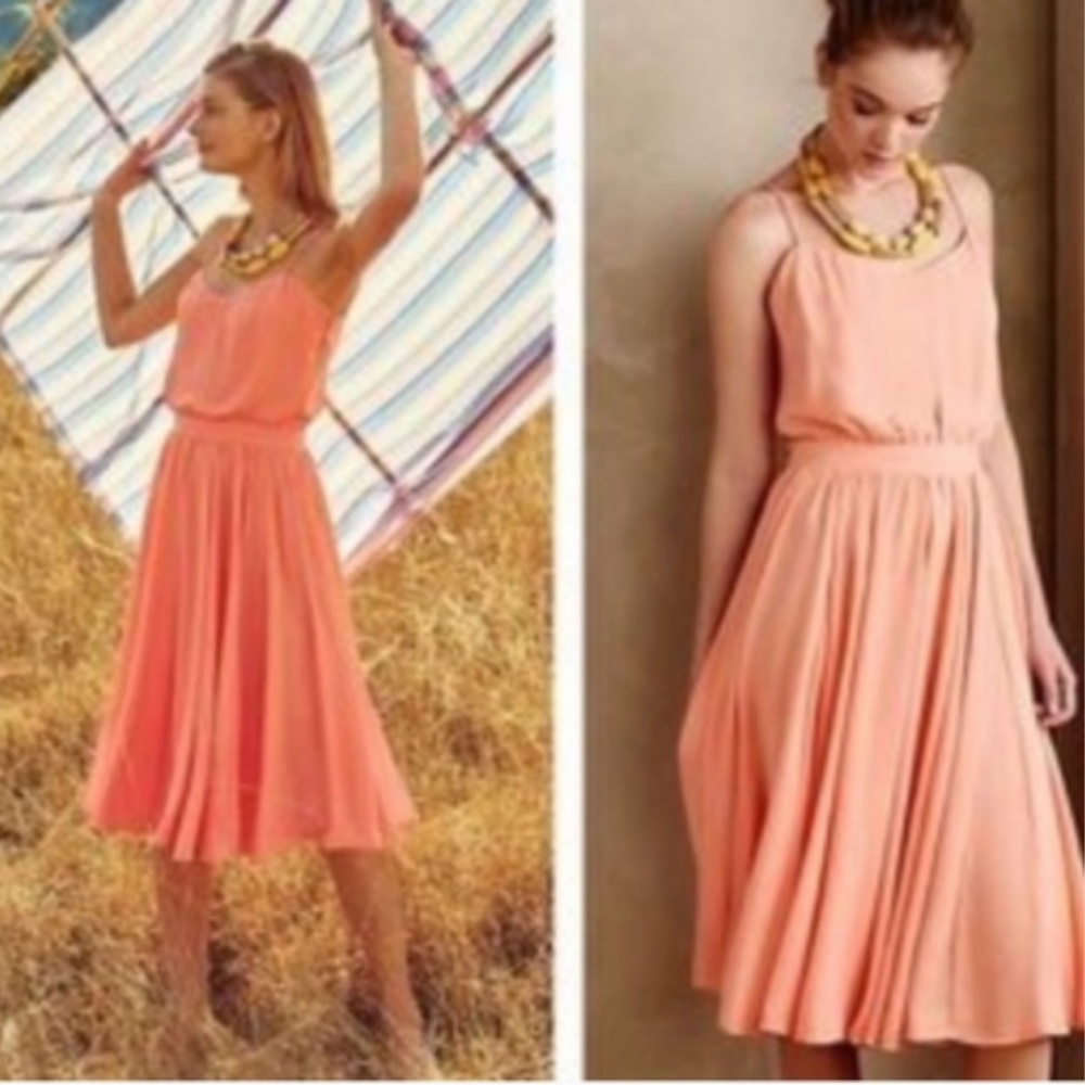 Peachtree Dress by PaperCrown!